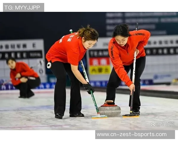 末战惜败仍惊险包围!我国冰壶混双组合晋级座位赛 19 日对决韩国